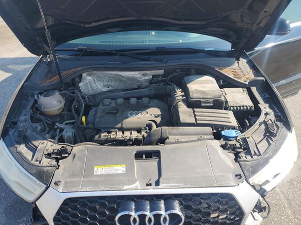 2016 AUDI Q3 quattro Premium Plus