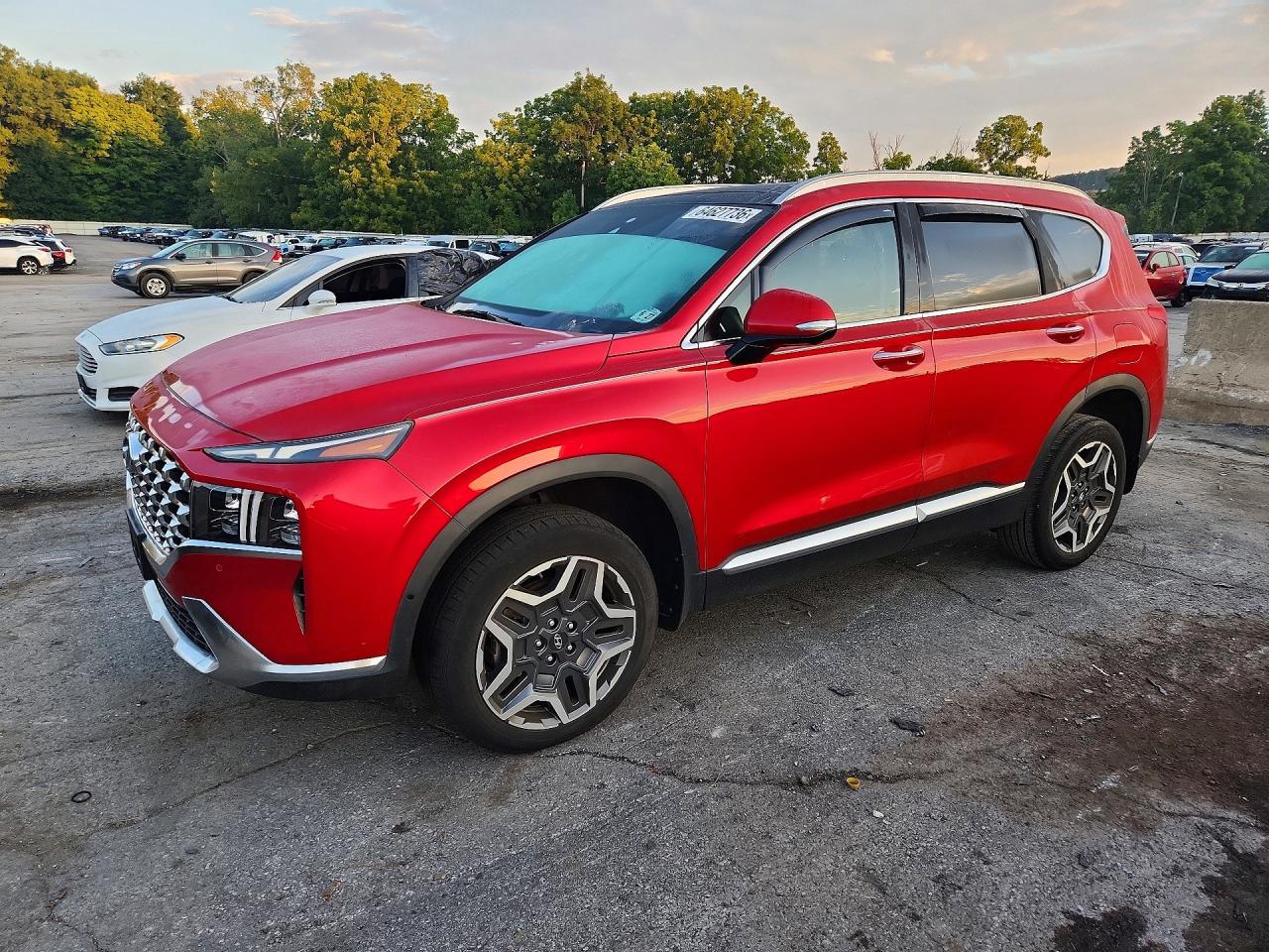 2022 HYUNDAI SANTA FE