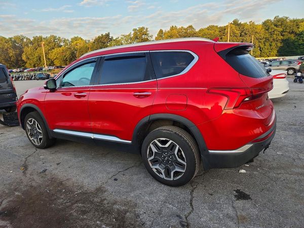 2022 HYUNDAI SANTA FE