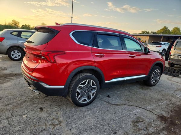 2022 HYUNDAI SANTA FE