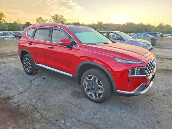 2022 HYUNDAI SANTA FE
