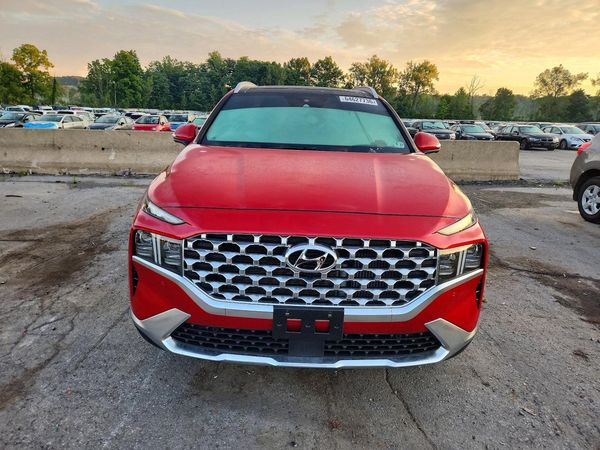 2022 HYUNDAI SANTA FE