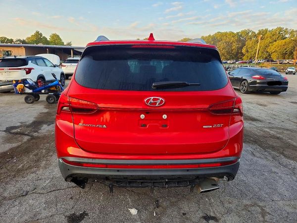 2022 HYUNDAI SANTA FE