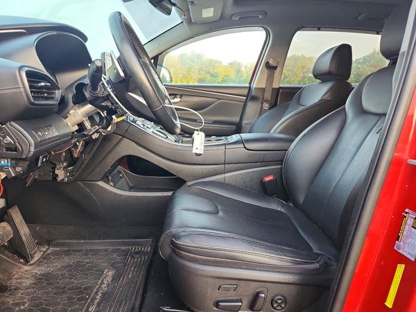 2022 HYUNDAI SANTA FE