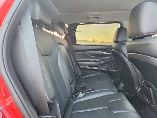 2022 HYUNDAI SANTA FE
