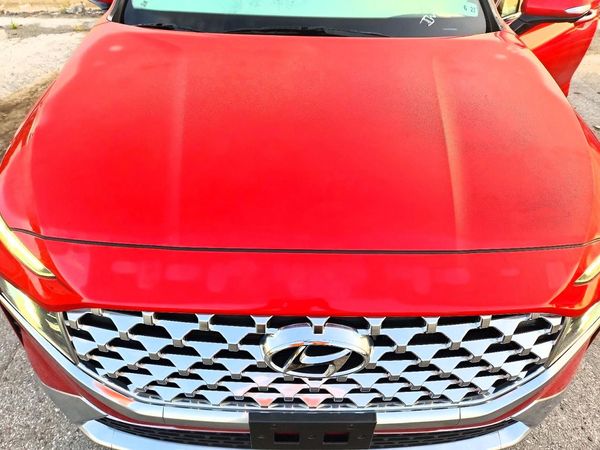 2022 HYUNDAI SANTA FE