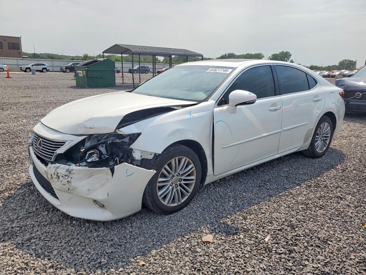 2013 LEXUS ES 350