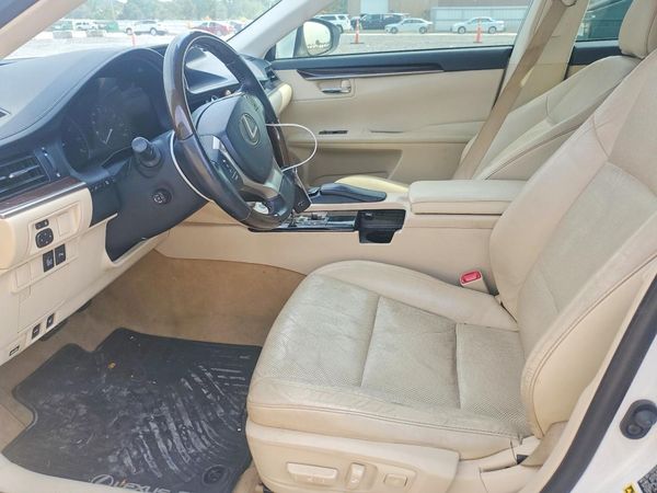 2013 LEXUS ES 350