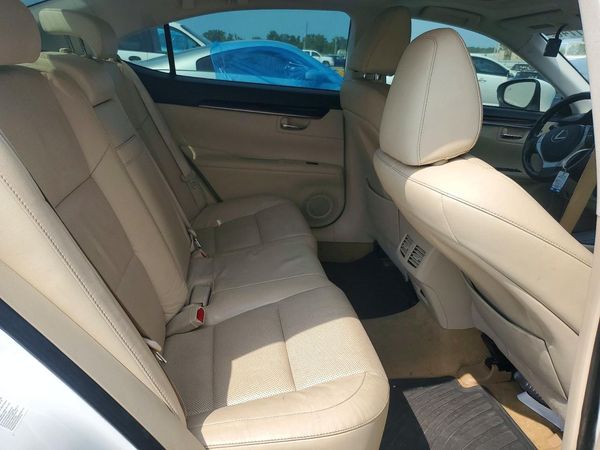 2013 LEXUS ES 350