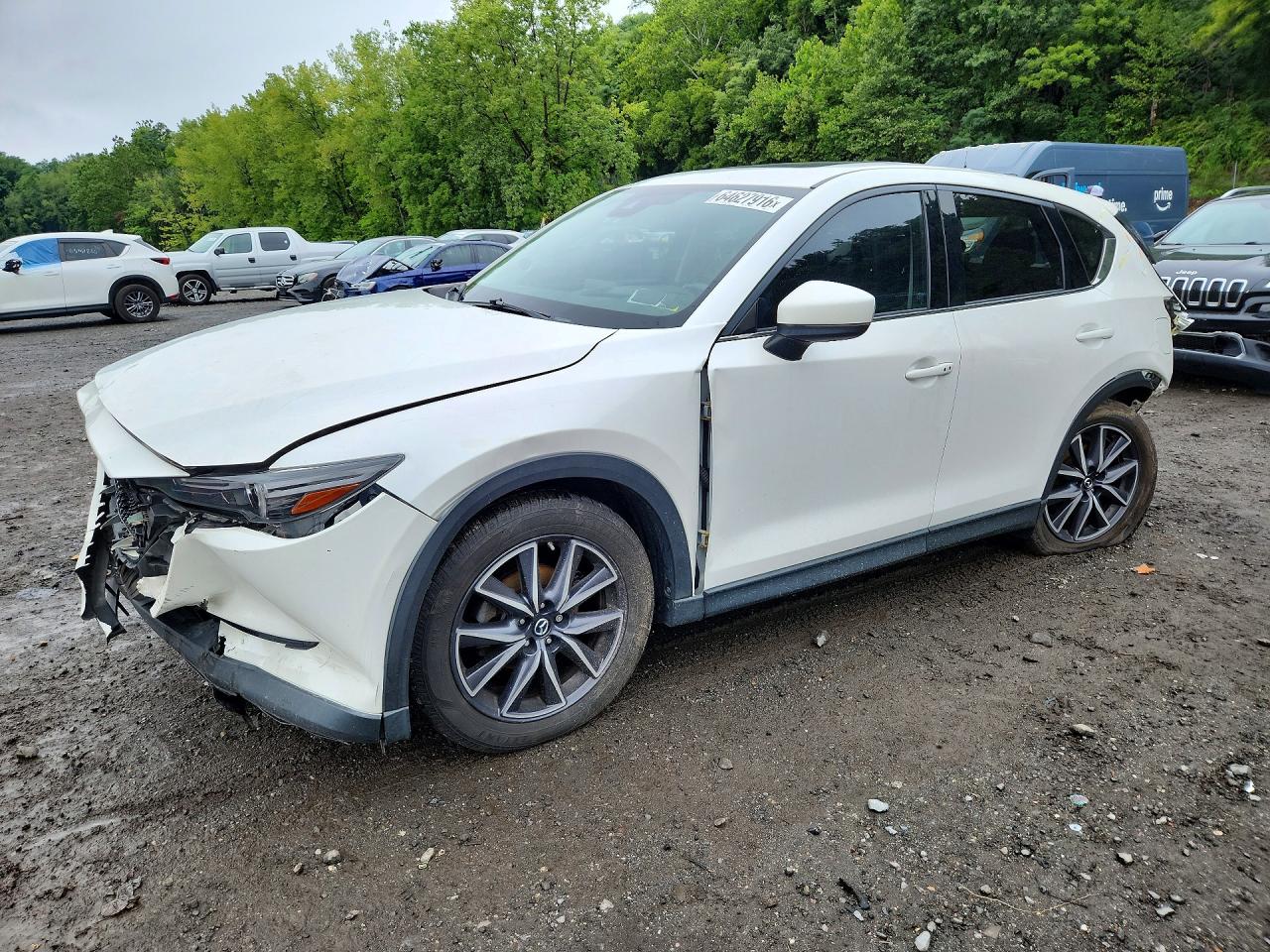 2018 MAZDA CX-5