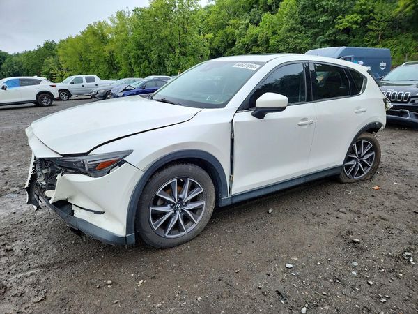 2018 MAZDA CX-5