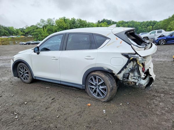 2018 MAZDA CX-5