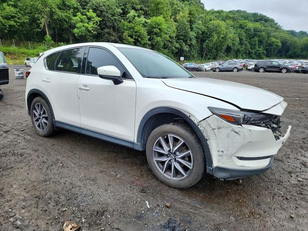 2018 MAZDA CX-5