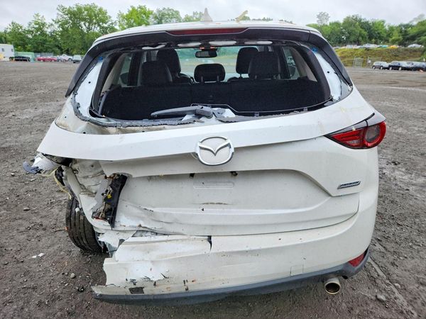 2018 MAZDA CX-5