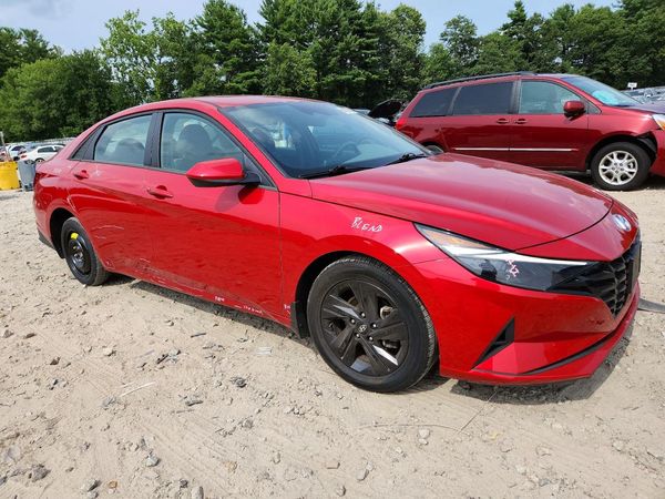 2022 HYUNDAI ELANTRA SEL w/Convenience Pkg