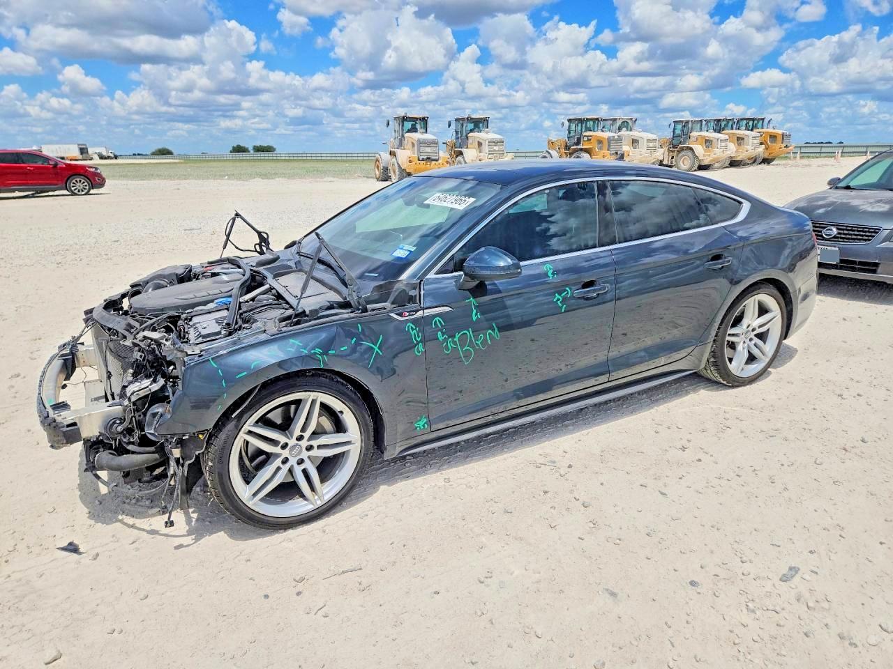2018 AUDI A5