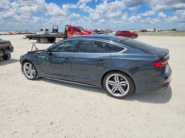 2018 AUDI A5