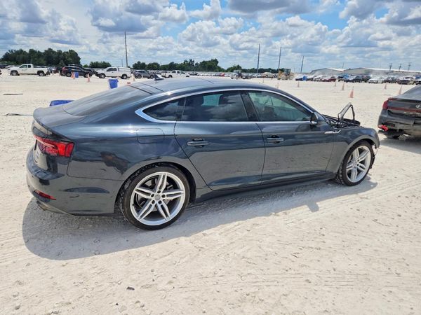 2018 AUDI A5