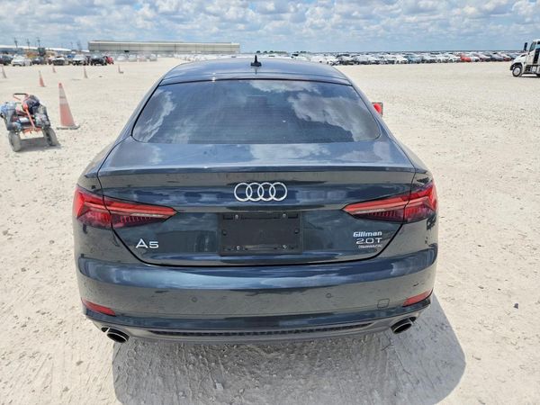 2018 AUDI A5