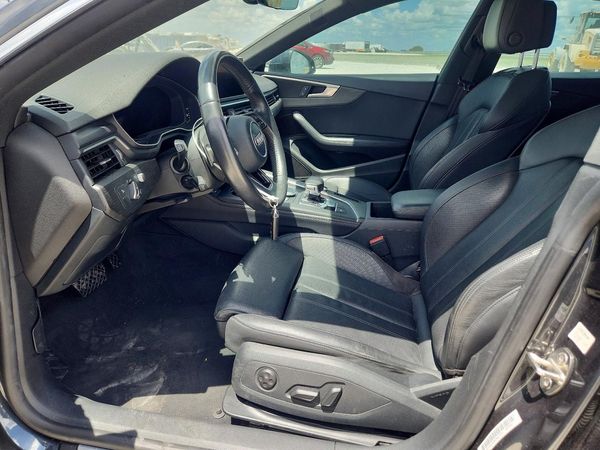 2018 AUDI A5
