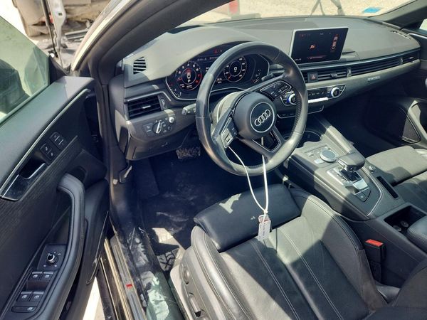 2018 AUDI A5