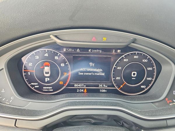 2018 AUDI A5