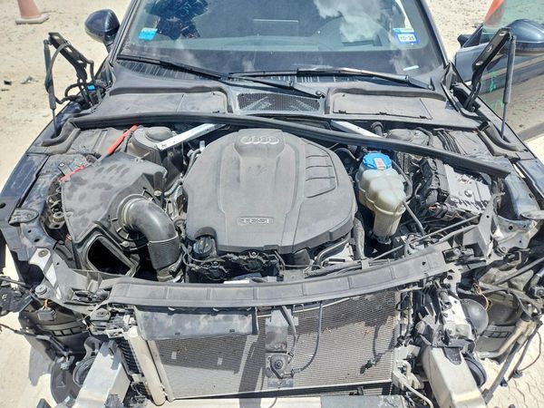 2018 AUDI A5