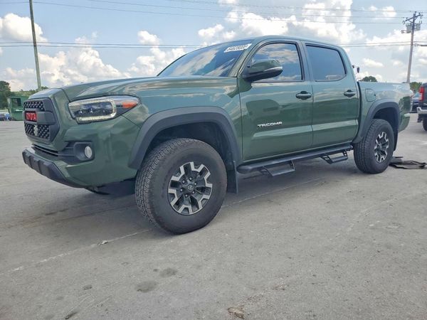 2021 TOYOTA TACOMA SR5