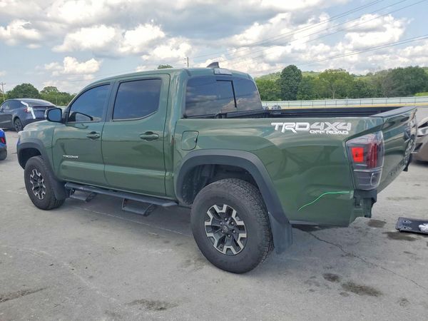 2021 TOYOTA TACOMA SR5