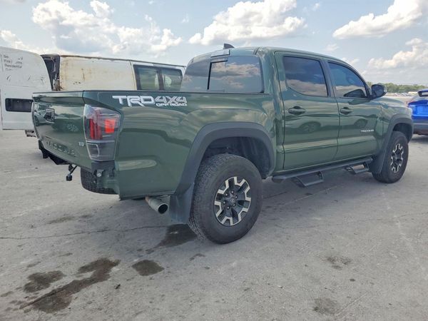 2021 TOYOTA TACOMA SR5