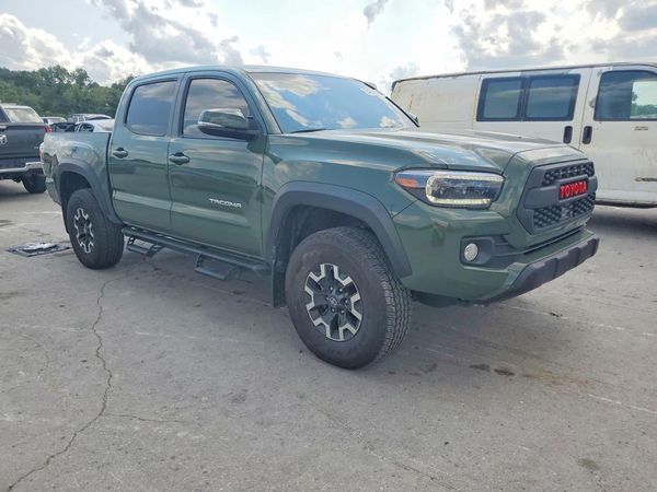 2021 TOYOTA TACOMA SR5