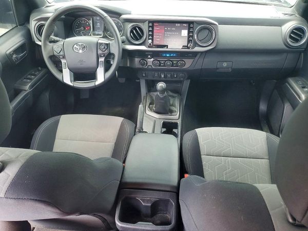 2021 TOYOTA TACOMA SR5