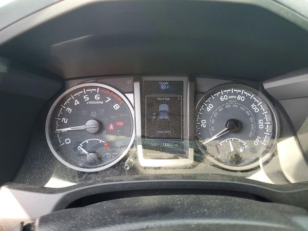 2021 TOYOTA TACOMA SR5