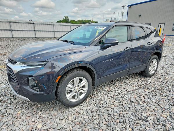 2021 CHEVROLET BLAZER