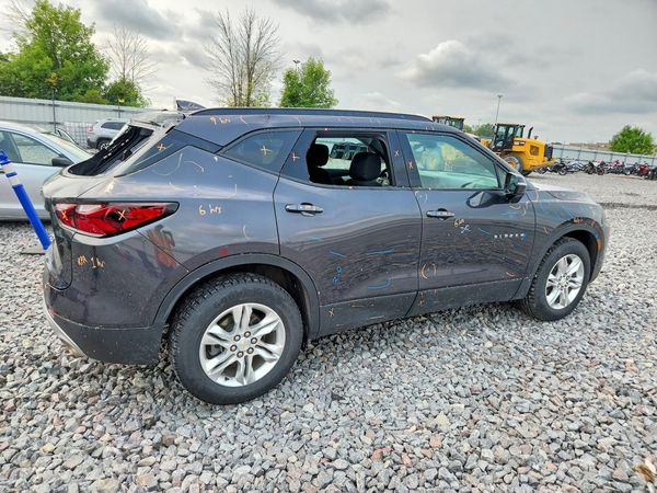 2021 CHEVROLET BLAZER 2LT