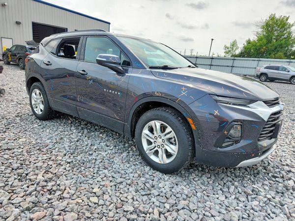 2021 CHEVROLET BLAZER 2LT