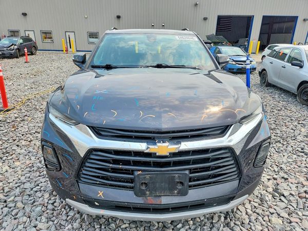 2021 CHEVROLET BLAZER 2LT