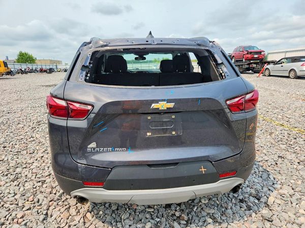 2021 CHEVROLET BLAZER 2LT