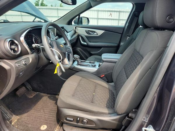 2021 CHEVROLET BLAZER 2LT
