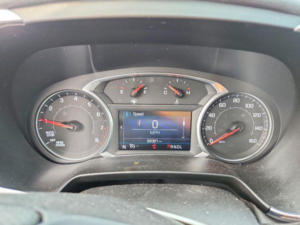 2021 CHEVROLET BLAZER 2LT