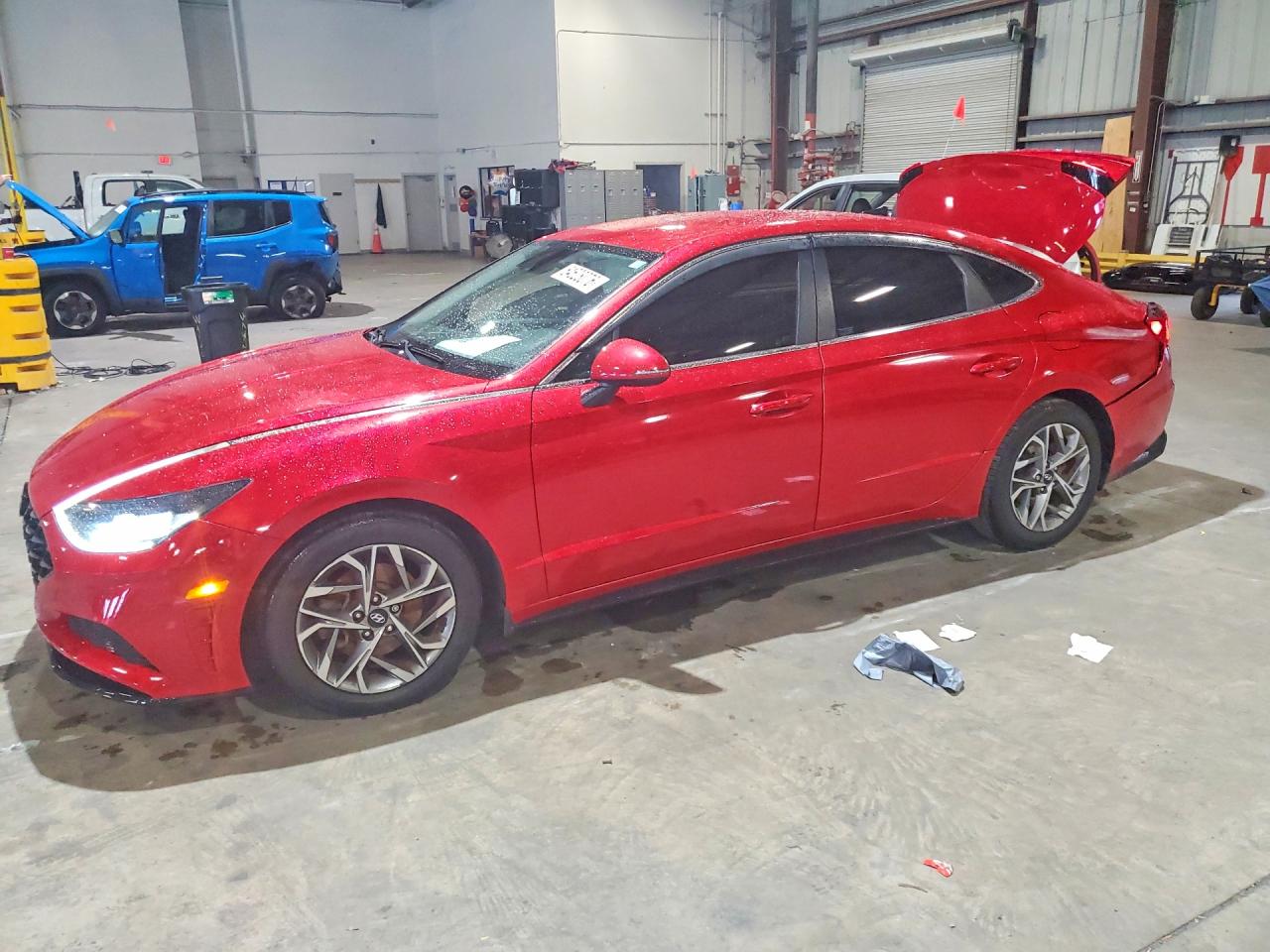 2020 HYUNDAI SONATA SEL