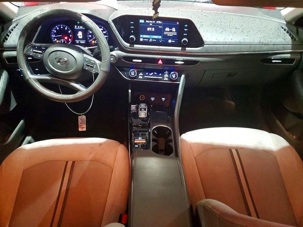 2020 HYUNDAI SONATA SEL