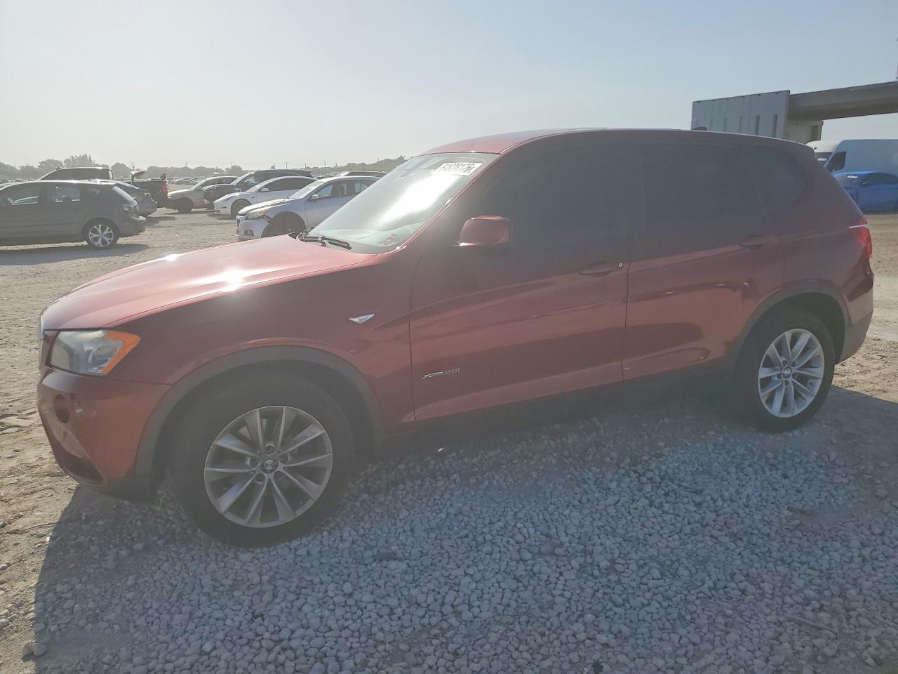 2014 BMW X3