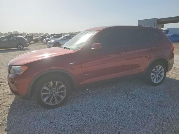 2014 BMW X3