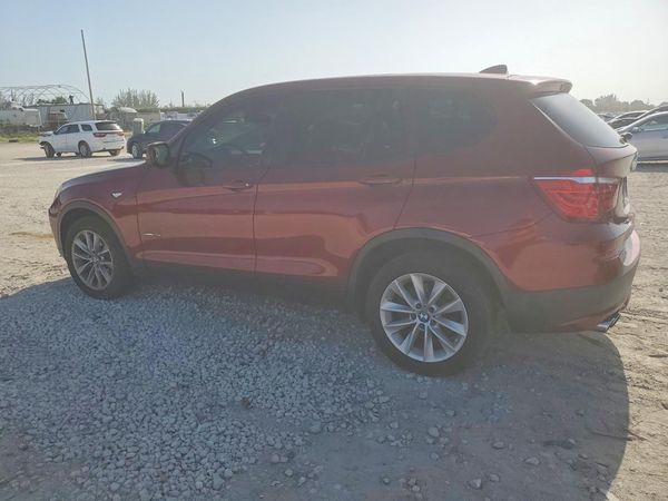 2014 BMW X3