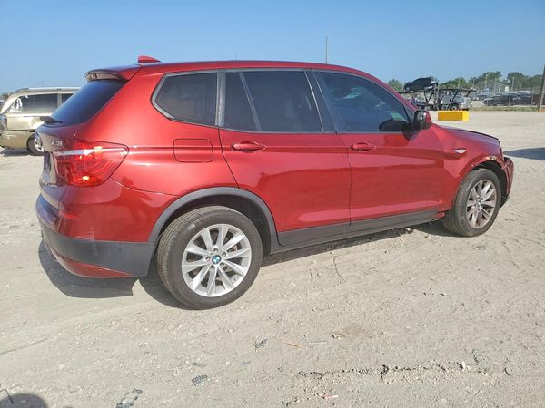 2014 BMW X3