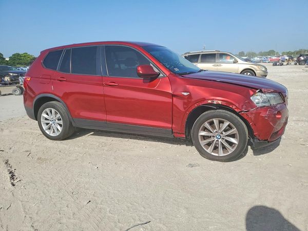 2014 BMW X3