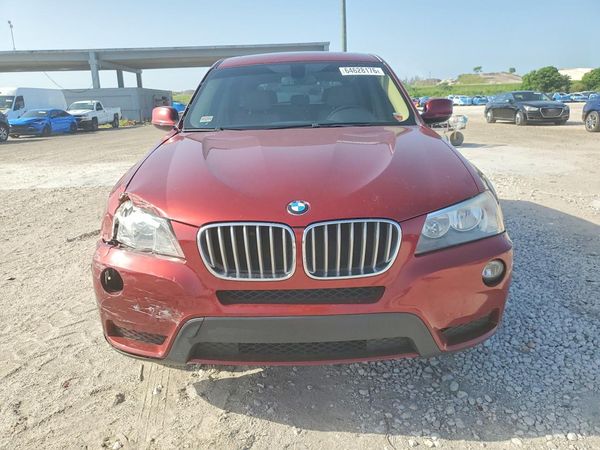 2014 BMW X3