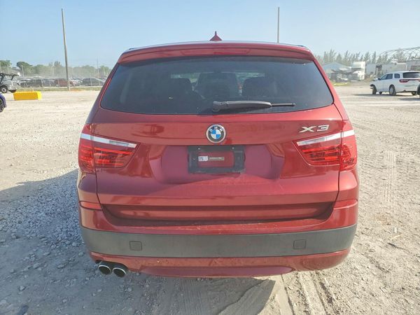 2014 BMW X3