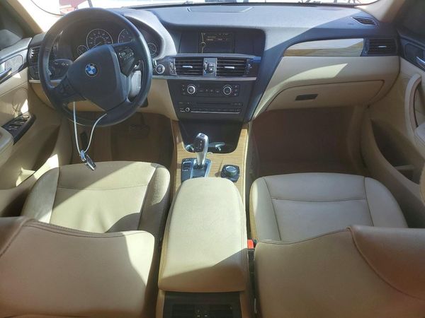 2014 BMW X3